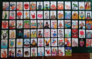 Mercante In Fiera 25 - COLLECTION COMP - 150 Carte