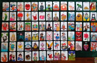 Mercante In Fiera 25 - COLLECTION COMP - 150 Carte