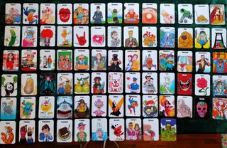 Mercante In Fiera 25 - COLLECTION COMP - 150 Carte