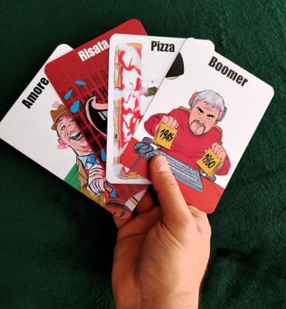 Mercante In Fiera 25 - COLLECTION COMP - 150 Carte