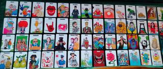 Mercante In Fiera 25 - COLLECTION COMP - 150 Carte