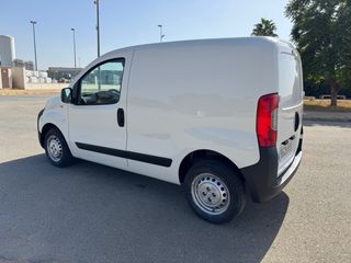 FIAT Fiorino 2013
