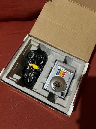 Fotocamera digitale Grunkel GCAM-8F