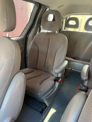Chrysler Voyager 2007