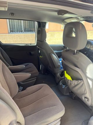 Chrysler Voyager 2007