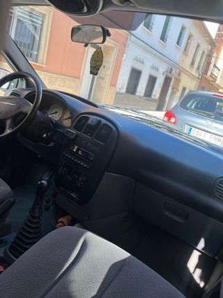 Chrysler Voyager 2007