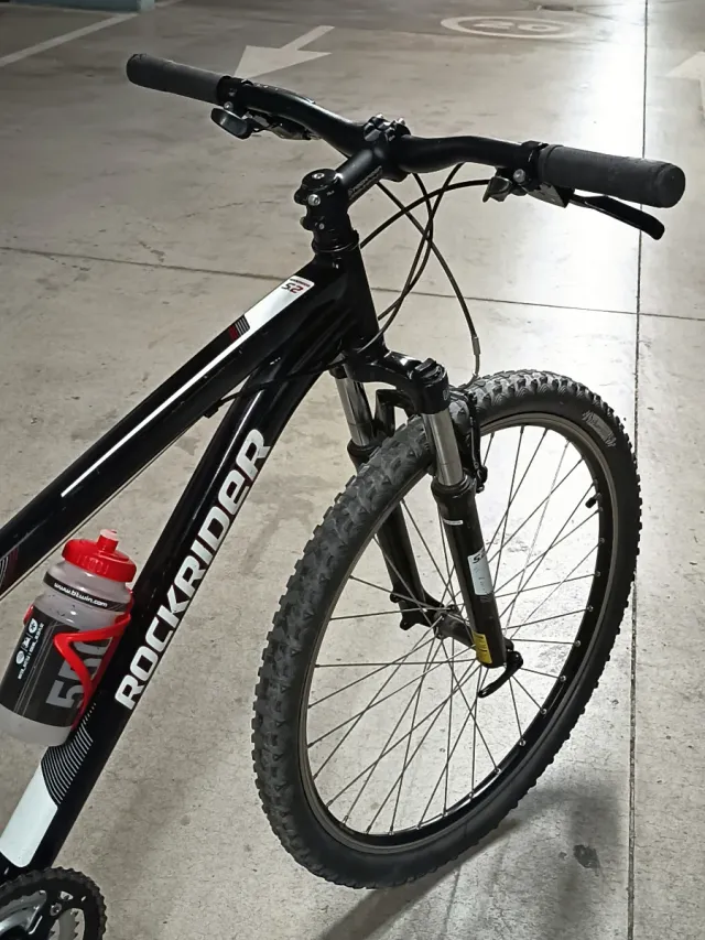 BICICLETA DE ADULTO MARCÁ ROCKRIDER MTB BTT 