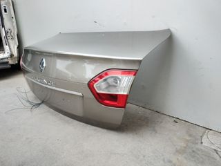 164768 TAPA MALETERO RENAULT FLUENCE Dynamique
