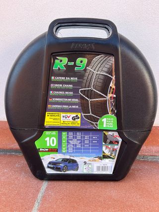 Catene da Neve LAMPA R9 Taglia 10 9mm