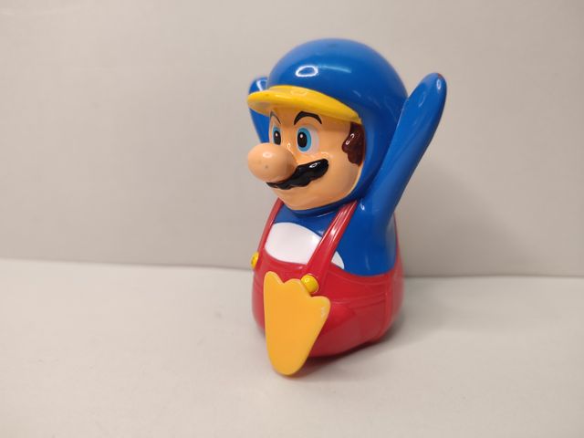 Super Mario Bros McDonalds 2014