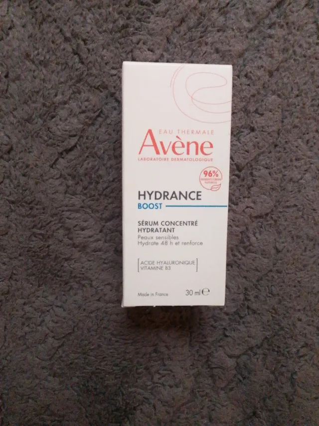 Avène Hydrance Boost Sérum Concentrado