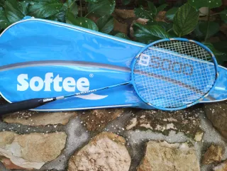 Raqueta bádminton