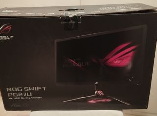 Monitor Gaming ASUS ROG Swift PG27UQ 27 4K 144Hz