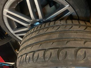 Llantas Audi S3 18 pulgadas