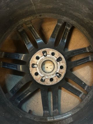 Llantas Audi S3 18 pulgadas