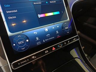 Mercedes Clase C C 220 d