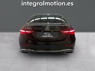 Mercedes Clase C C 220 d