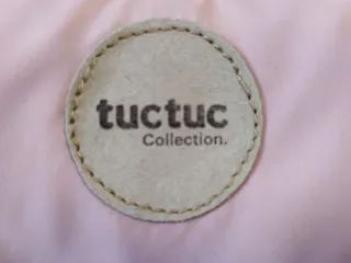 Saco Tuc Tuc Invierno Rosa