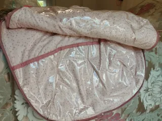 Saco Tuc Tuc Invierno Rosa