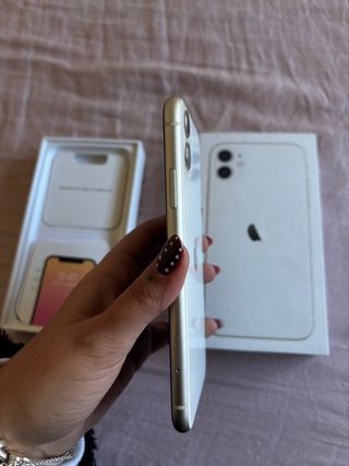 iPhone 11 128GB Blanco