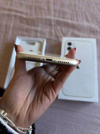 iPhone 11 128GB Blanco