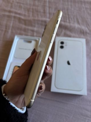 iPhone 11 128GB Blanco