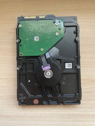 Disco Duro Seagate Barracuda 1TB