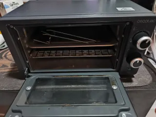 Cecotec Bake&Toast 1090 Horno Sobremesa 10 litros