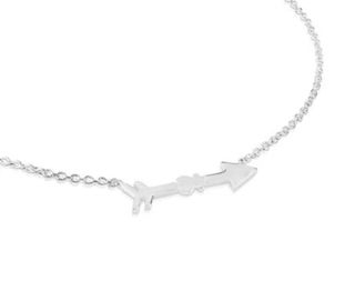 Conjunto Tous Collar y Anillo Plata