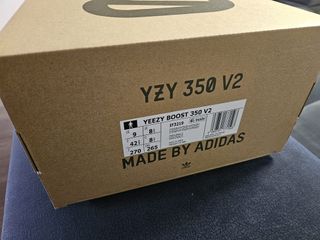 Adidas Yeezy Boost 350 V2 Stegry Talla 42.5