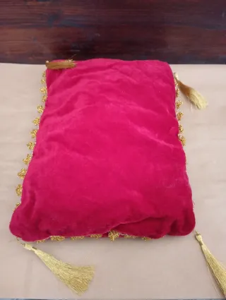 Cuscino Culla Gesù Bambino cm30x20