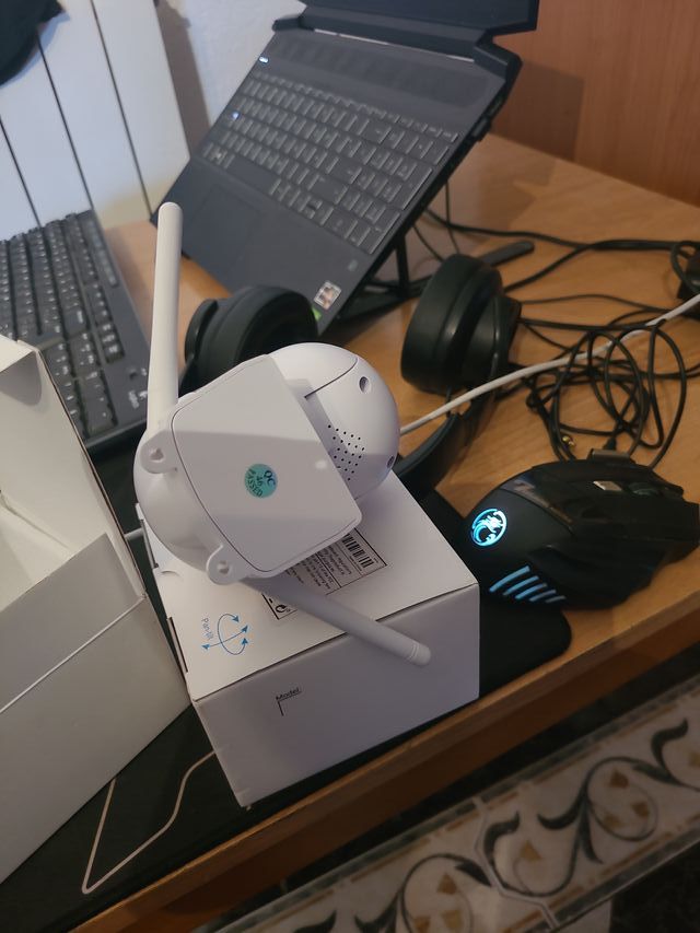 Cámara de Vigilancia