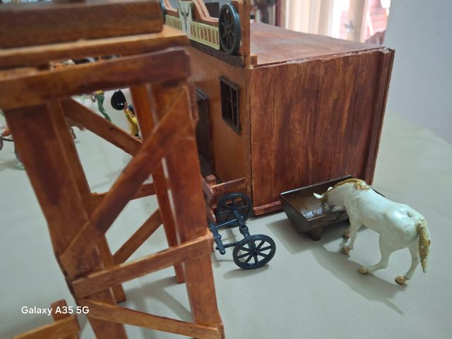 Soldati in plastica Artisanal Ranch