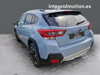 Subaru XV 2.0i Hybrid CVT Executive Plus