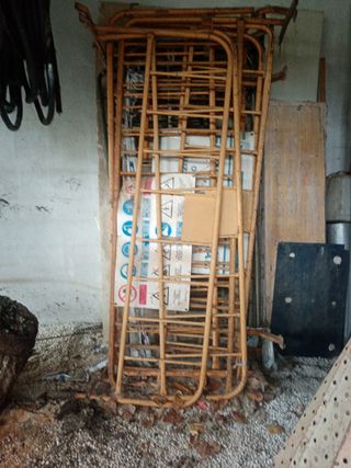 Vallas de obra metálicas