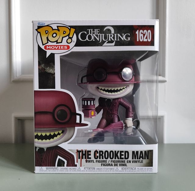 The Crooked Man #1620 The Conjuring Funko POP!