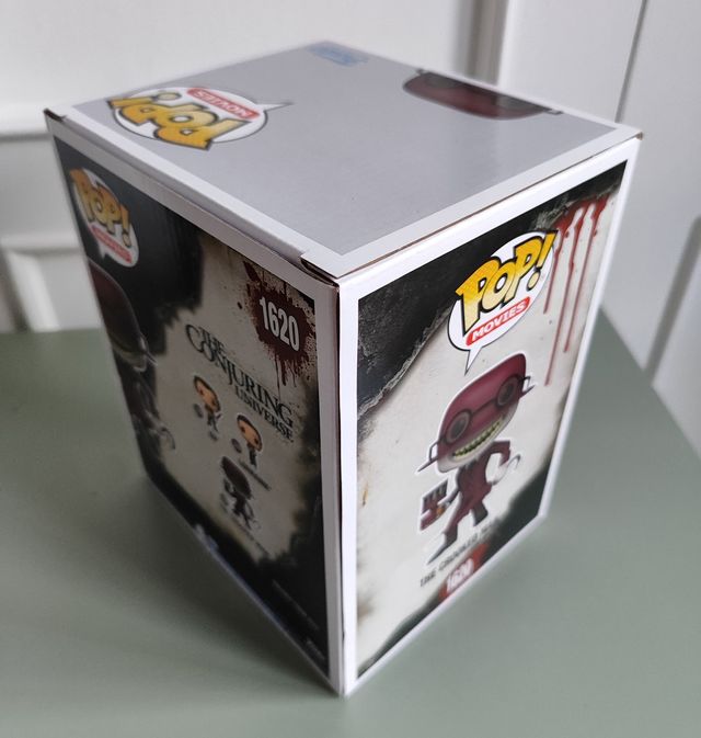 The Crooked Man #1620 The Conjuring Funko POP!
