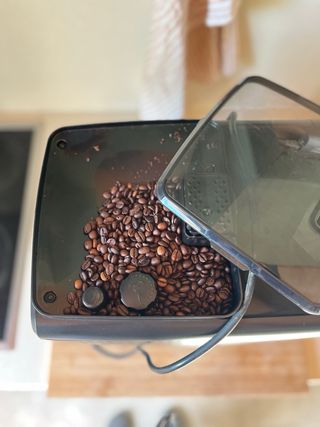 Cafetera Philips Espresso Super Automática.