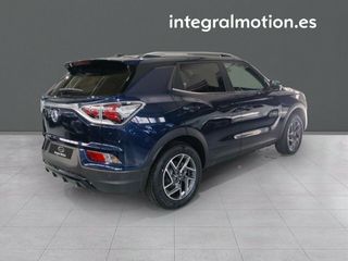 KGM Korando E-MOTION Limited Auto