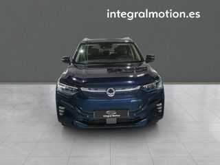 KGM Korando E-MOTION Limited Auto