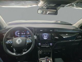 KGM Korando E-MOTION Limited Auto