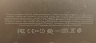 Imac A1207 2006 Blanco