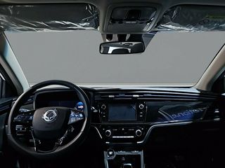 KGM Korando E-MOTION Limited Auto