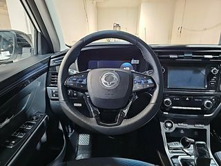 KGM Korando E-MOTION Limited Auto