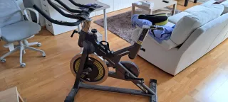 Bicicleta Estática Ciclo Indoor Diadora Racer 23