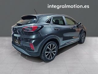 Ford Puma 1.0 EcoBoost 125cv ST-Line MHEV