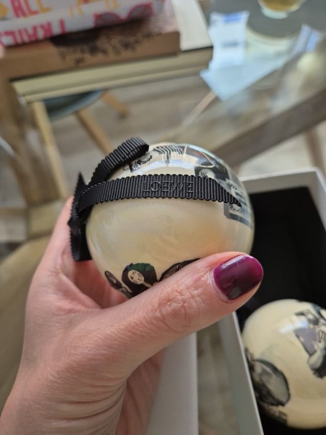 Bolas Navidad Loewe Set 2