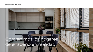 Reformas integrales a buen precio y de calidad
