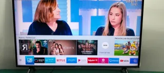 Televisor Samsung Smart TV 4K 40,,