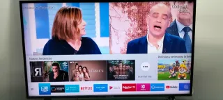 Televisor Samsung Smart TV 4K 40,,